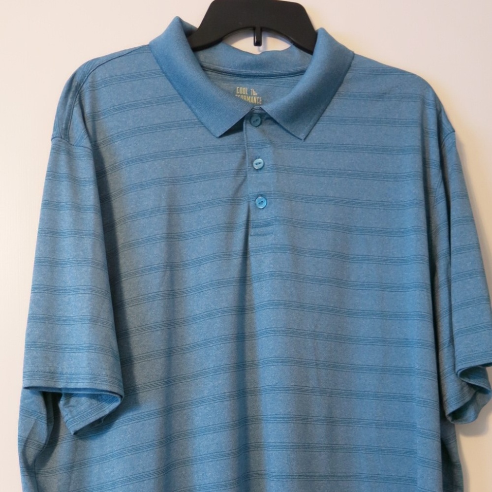 Men's Haggar Cool 18 Performance Polo